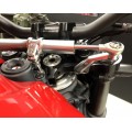 Motocorse Ohlins Steering Damper Mount Kit for Ducati Streetfighter V4